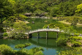 栗林公園