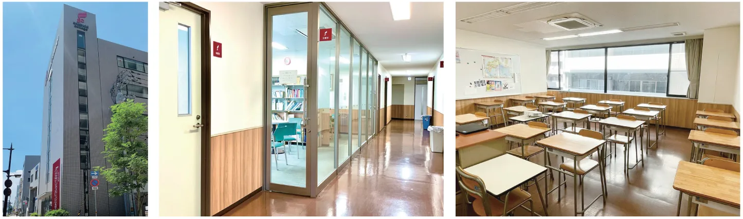 日本語学校環境