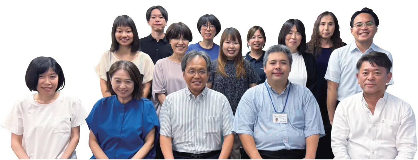 日本語学校教員・職員数紹介