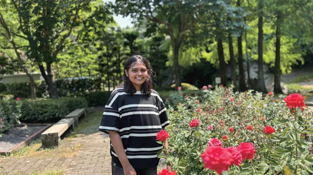 学生インタビュー