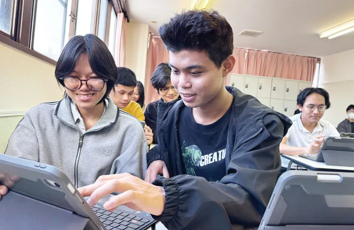 国際ビジネスベーシック学科