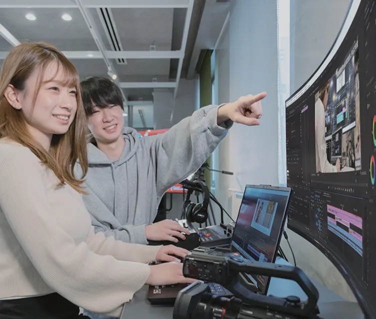 ネット動画クリエイター