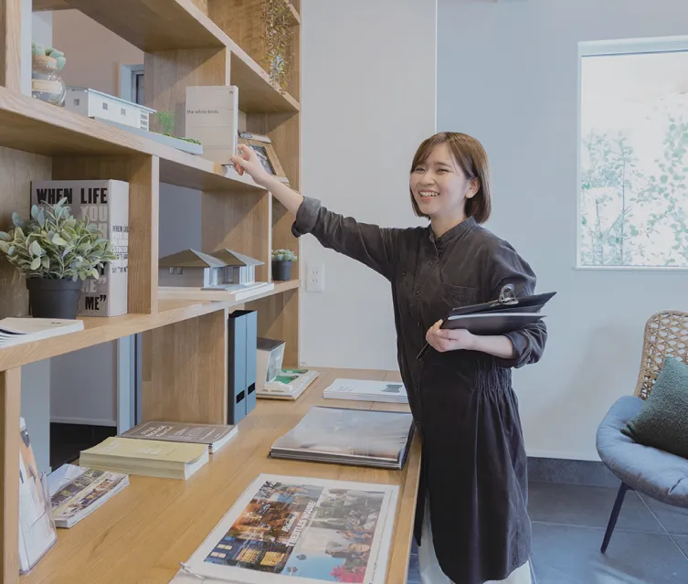 トータルインテリア