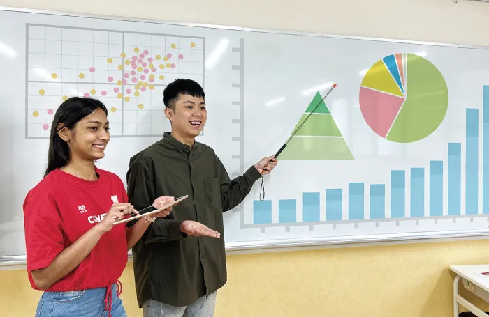 国際ビジネス学科