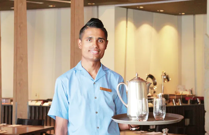 国際ホテル学科