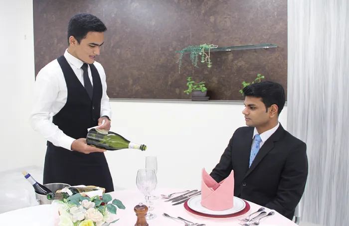 国際ホテルビジネス学科