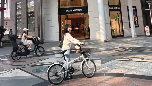 学生インタビュー