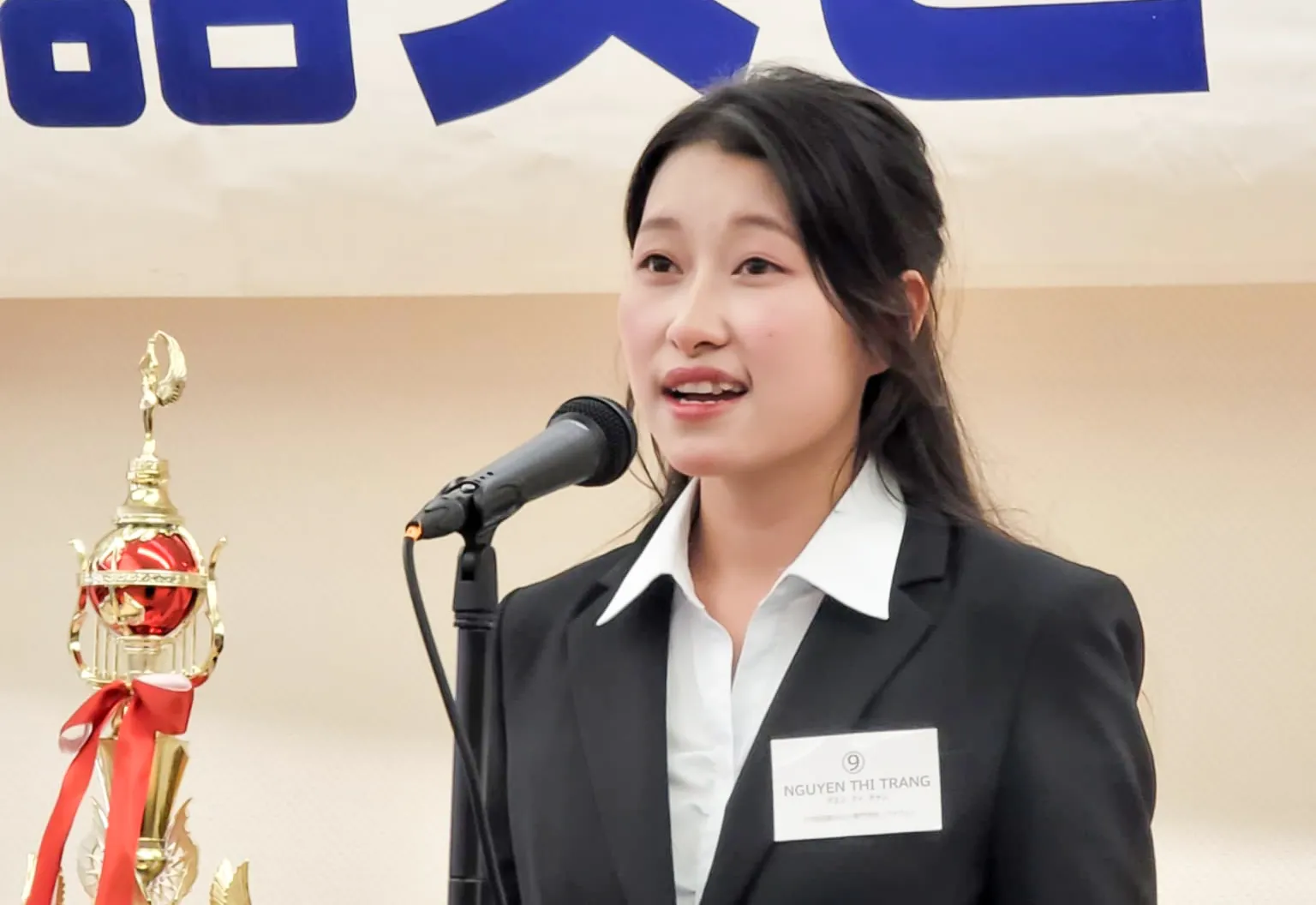 3月スピーチコンテスト