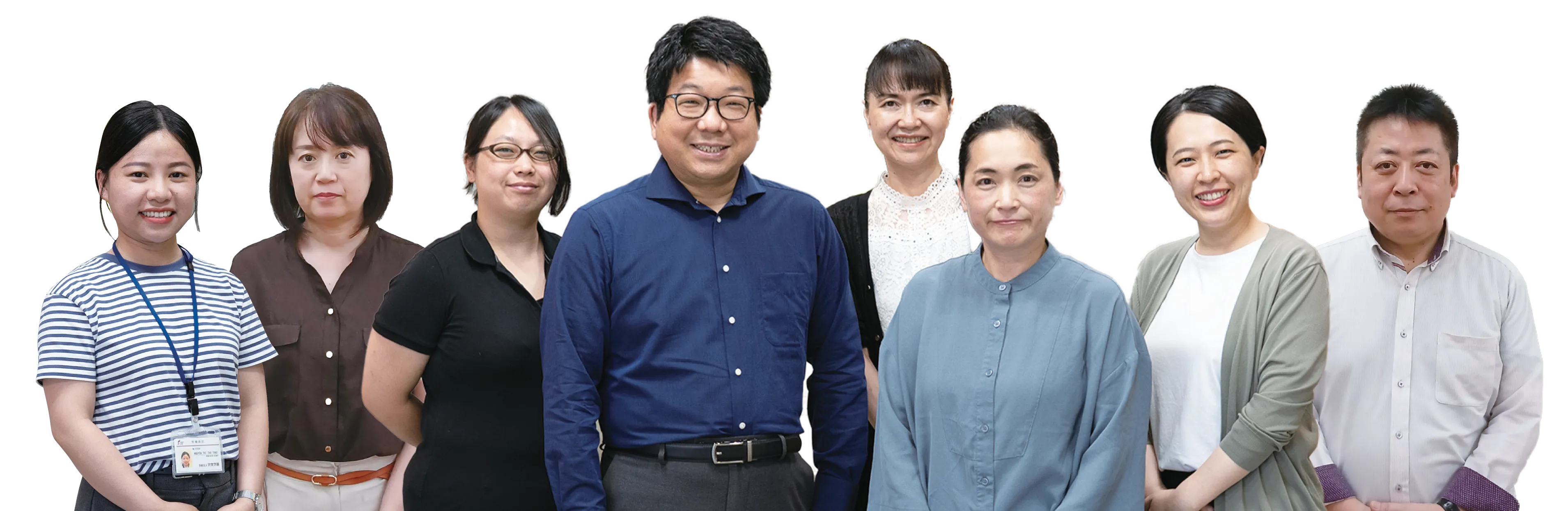 日本語学校教員・職員数紹介