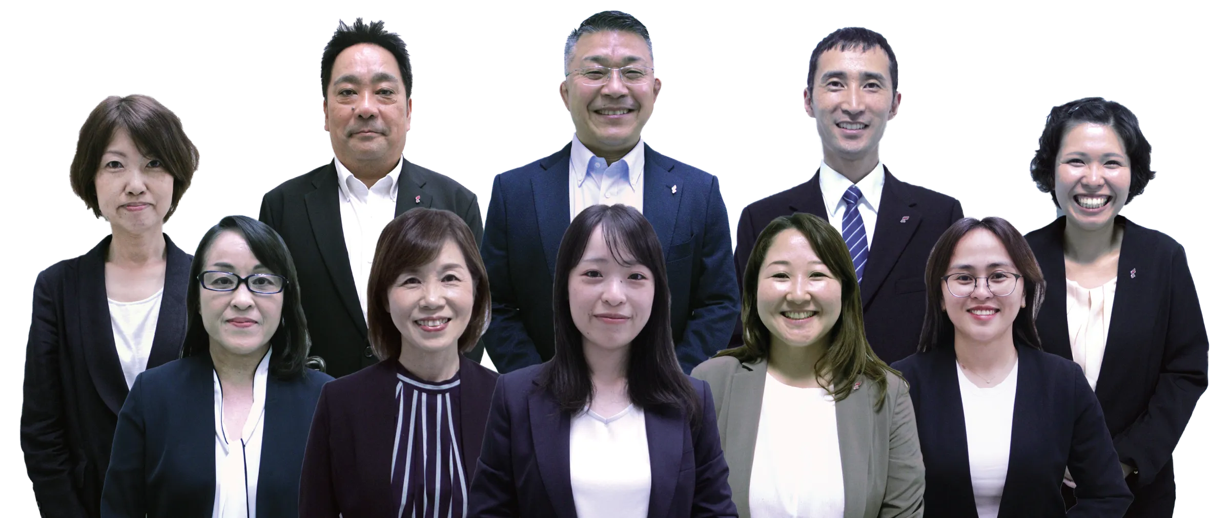 日本語学校教員・職員数紹介