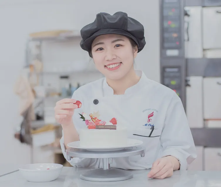 パティシエ