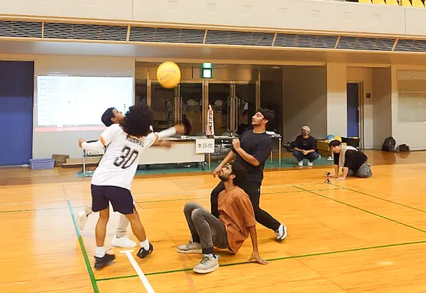 スポーツ大会