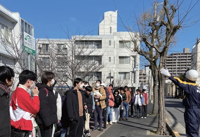 4月入学式