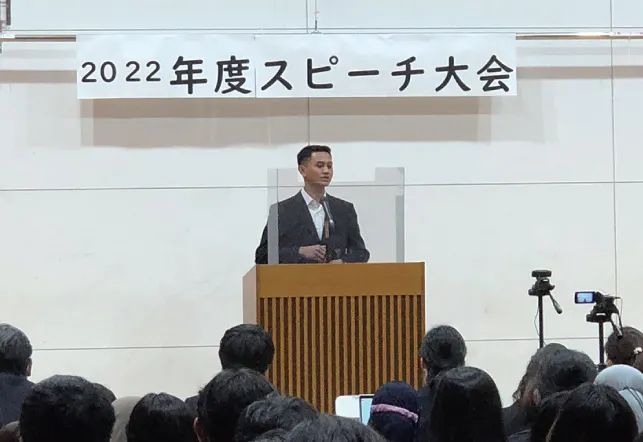 4月入学式