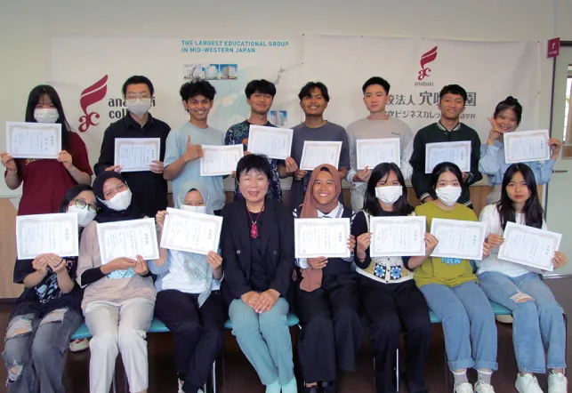 4月入学式
