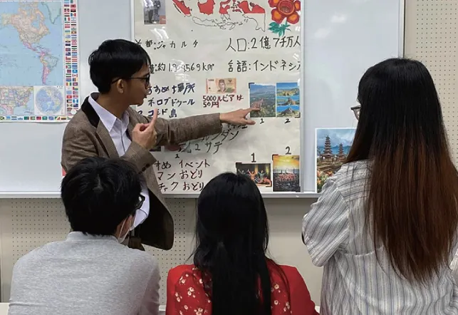 4月入学式
