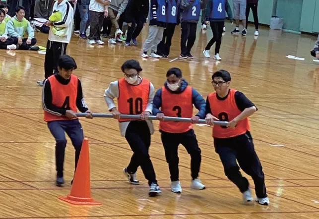 4月入学式