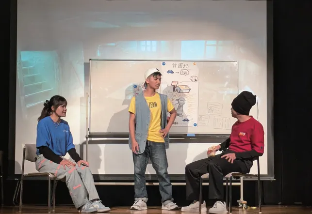 4月入学式